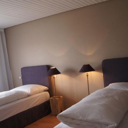 Hotel Restaurant Felderbock Nußloch Cameră foto