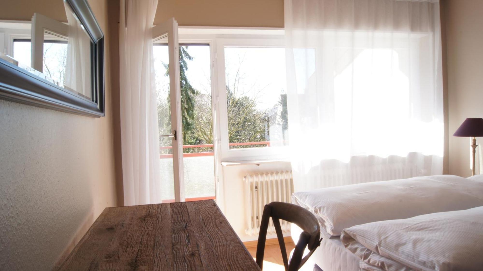 Hotel Restaurant Felderbock Nußloch Cameră foto