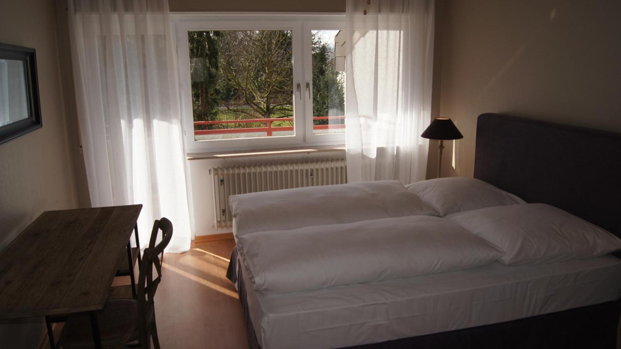 Hotel Restaurant Felderbock Nußloch Cameră foto